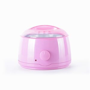 Fundidor de Cera Wax Warmer Colour Pink 400gr