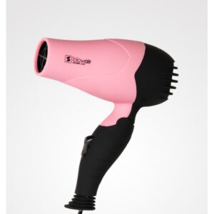 Mini Secador Profesional de Viaje Blow Air Pocket Pink