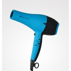 Secador Profesional con Luz Ultravioleta Uv Dryer Blue