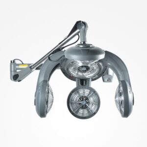 Estimulador Termico Aereo Air Dry Advanced Grey