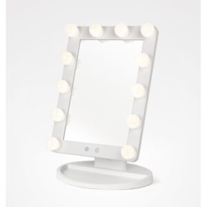 Espejo Luz Táctil Eléctrico 12 Luces Externas Light Stage