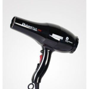 Secador Pluma Pro Black