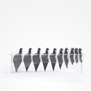 Pack 10 Peines Magneticos Universales Máquinas de Corte