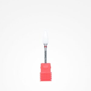 Fresas de Cerámica para Manicura 3/32´´ Torch Cylinder F