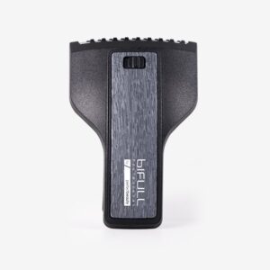 Peine con Cuchillas Estresacar Razor Comb 2 en 1