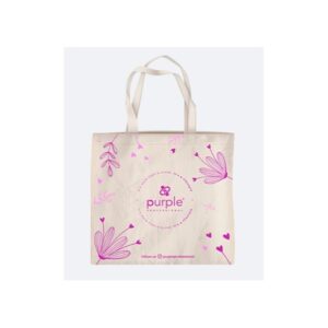 Bolsa de Algodón Modelo 2