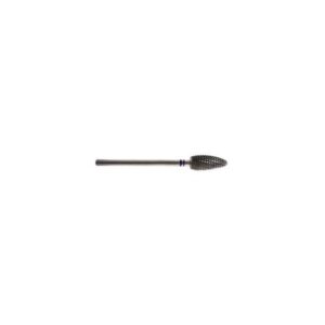 Oval Carbide Nail Burr 6x15mm