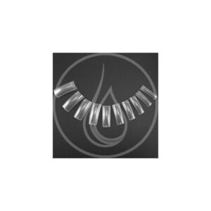 Tips Transparentes 50uds