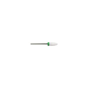 Broca Oval Ceramic Nail Drill 6X14,5mm (fine)