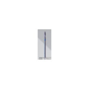 Broca Uñas Manicura  Rusa Pointed Flame 2.3 x 8 mm (medium)