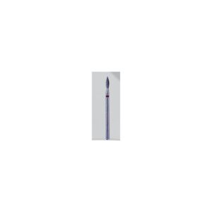 Broca Uñas Manicura Rusa Pointed Flame2.3 x 8 mm (fine)