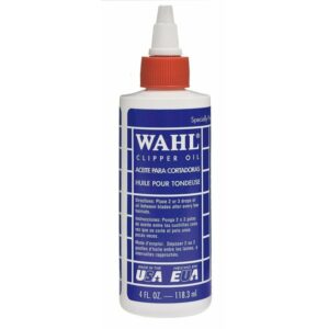Aceite Lubricante Wahl 118ml 03311