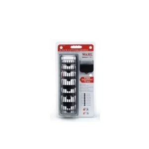 Pack Peines Wahl Plastico Negro