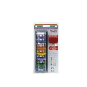 Pack Peines Wahl Plastico Color