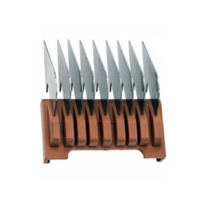 Peine Metal Color Wahl N.4 13mm Deslizable 1233-7130