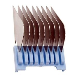 Peine Metal Color Wahl N.8 25mm Deslizable 1233-7170