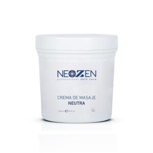 Crema de Masaje Neutra 1000ml Neozen
