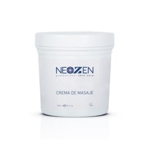 Crema de Masaje 1000ml Neozen