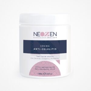 Crema Anticelulitica 1000ml Neozen