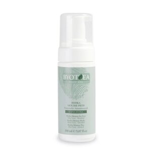 Mousse Hydra Pies 150ml *FEX