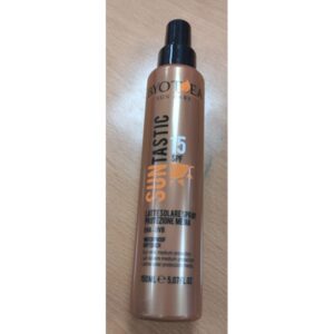 Leche Solar Spray Protección media 15 SPF 150 ML