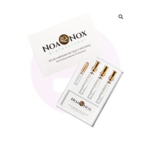 Noa- Kit de lifting y laminado de Pestañas 30 serv