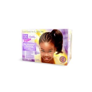 Dark & Lovely Kids Nourishing Fine Hair Kit