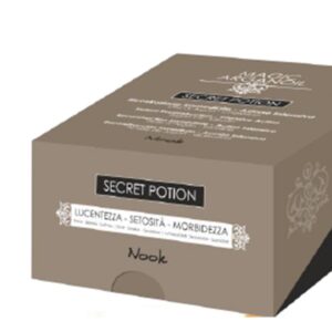 Magic Arganoil Tratamiento Queratina 9x10ml Nook