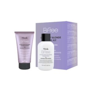 Kit Bfree Viaje Starlight Blonde (Ch Y Msch) Nook