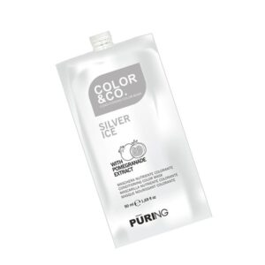 Mascarilla Color&Co Plata 12x50ml Puring