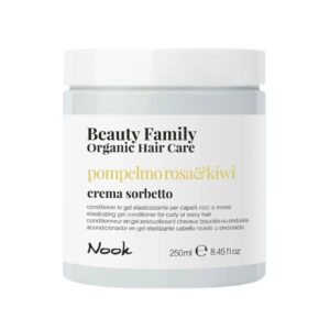 Acondicionador Cabello Rizado 250ml Beauty Family Nook
