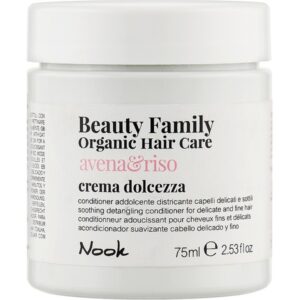 Acondicionador Cabellos Finos y Delicados 75ml Beauty Family Nook