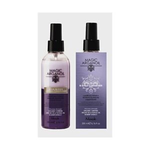 Acondicionador Bifasico Iluminador Leave-In Cabellos 200ml Rubios Ritual Blonde Nook