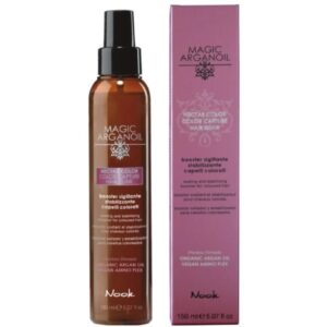 SPRAY ELIXIR SELLADOR Y PONTENCIADOR ESTABILIZADOR NECTAR COLOR NOOK 150 ML NP