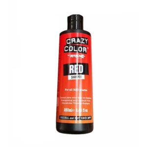 Crazy Color Champu Red 250ml