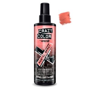 Crazy Color Spray Peachy Coral 250ml