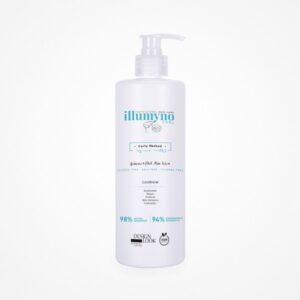 ACONDICIONADOR ILLUMYNO CURLY METHOD 500ML DESIGN LOOK