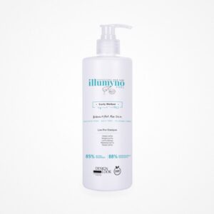 CHAMPÚ LOW POO ILLUMYNO CURLY METHOD 500ML DESIGN LOOK
