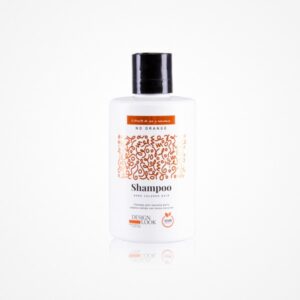 Champú No Orange Extracto de Una y Manzana 300 ml Dsign Look