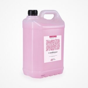 ACONDICIONADOR INDICADO PARA USO FRECUENTE CON AROMA A FRESA 5 L DESIGN LOOK