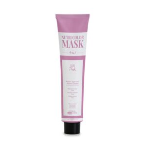 Mascarilla de Color Nutri Color Mask 4 en 1 120ml Rosa