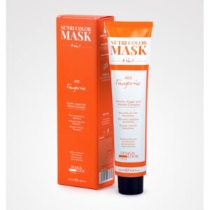 Mascarilla de Color Nutri Color Mask 4 en 1 120ml Mandarino