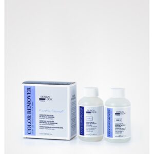 Corrector del Color en Tintes y Oxidaciones Color Remover 2*100ml Design Look