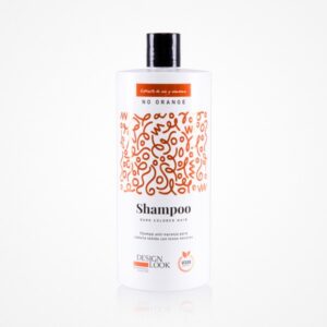 CHAMPÚ NO ORANGE EXTRACTO DE UVA Y MANZANA 1000ML DESIGN LOOK