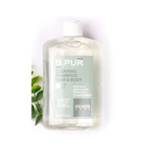Champu Higienizante Hidratante Cuerpo y Cabello 385ml B.PUR