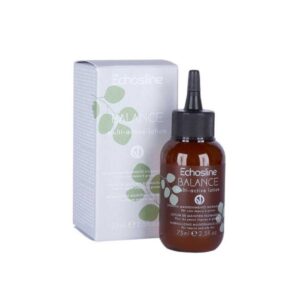 LOCION DE MANTENIMIENTO PURIFICANTE Y NORMALIZANTE 75 ML ECHOSLINE (20787)