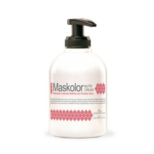 Mascarilla Nutritiva Roja Maskolor 300ml Irridiance