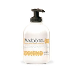 Mascarilla Nutritiva Dorado Maskolor 300ml Irridiance