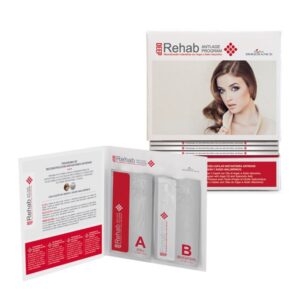 Expositor Reconstruccion Capilar Booster+Oil Irridiance 24pz