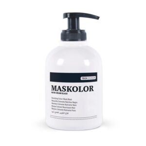 Mascarilla Nutritiva Negra Maskolor 300ml